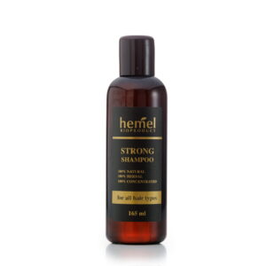Strong Shampoo, 165ml