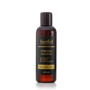 Strong Shampoo, 165ml