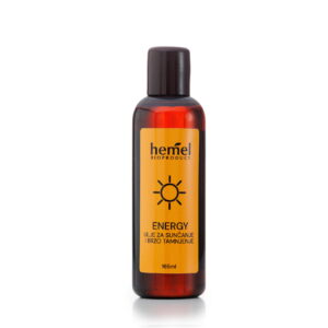 Energy Tanning Oil - ulje za sunčanje i brzo tamnjenje, 165ml
