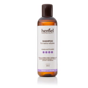 Shampoo for Extra Volume (za volumen), 200ml