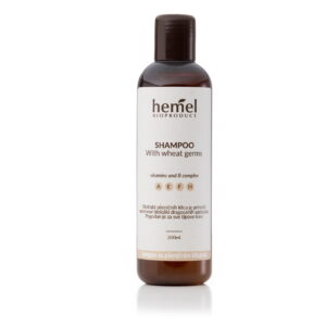 Shampoo with Wheat Germs (sa pšeničnim klicama), 200ml
