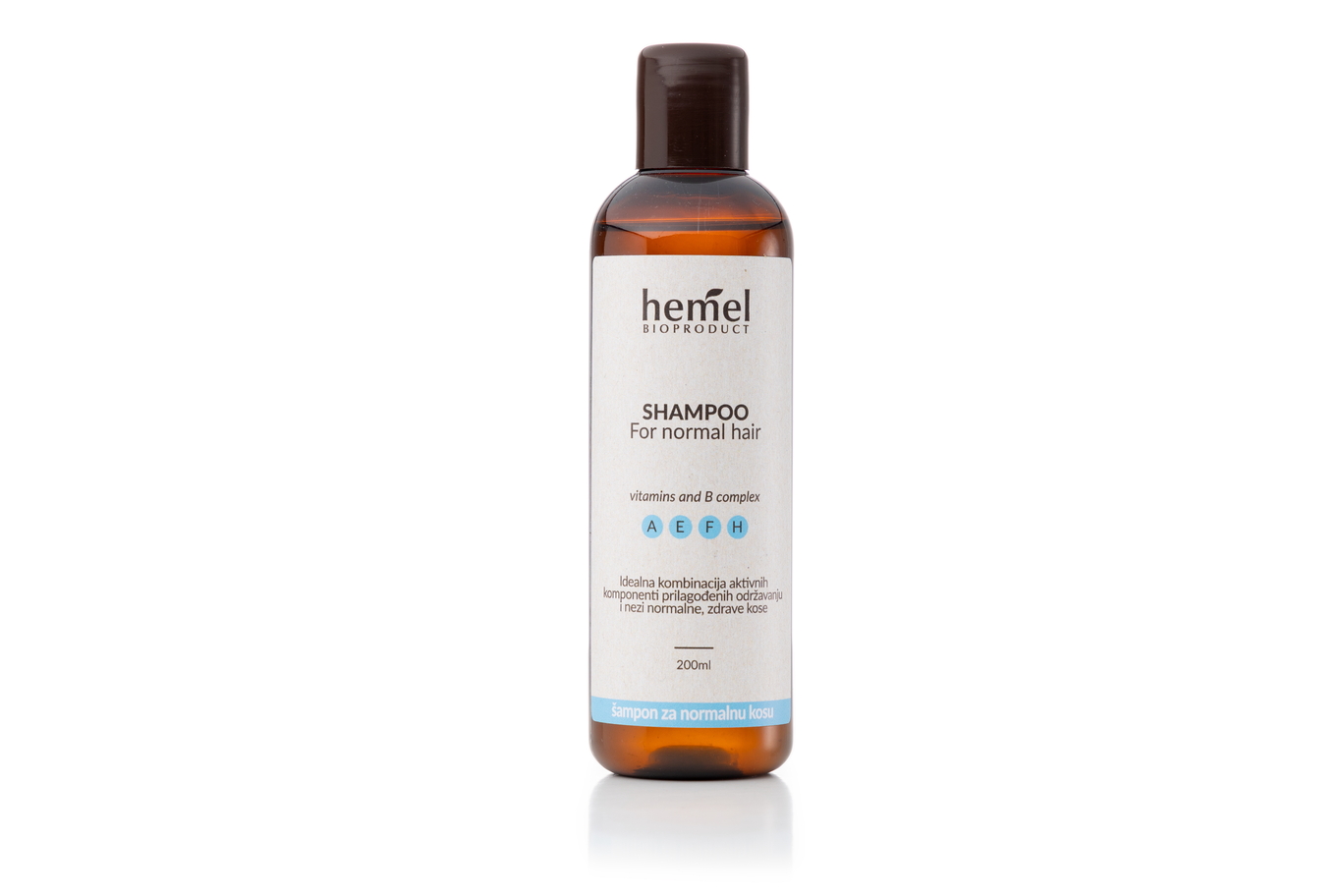 Shampoo for Normal Hair (za normalnu kosu), 200ml