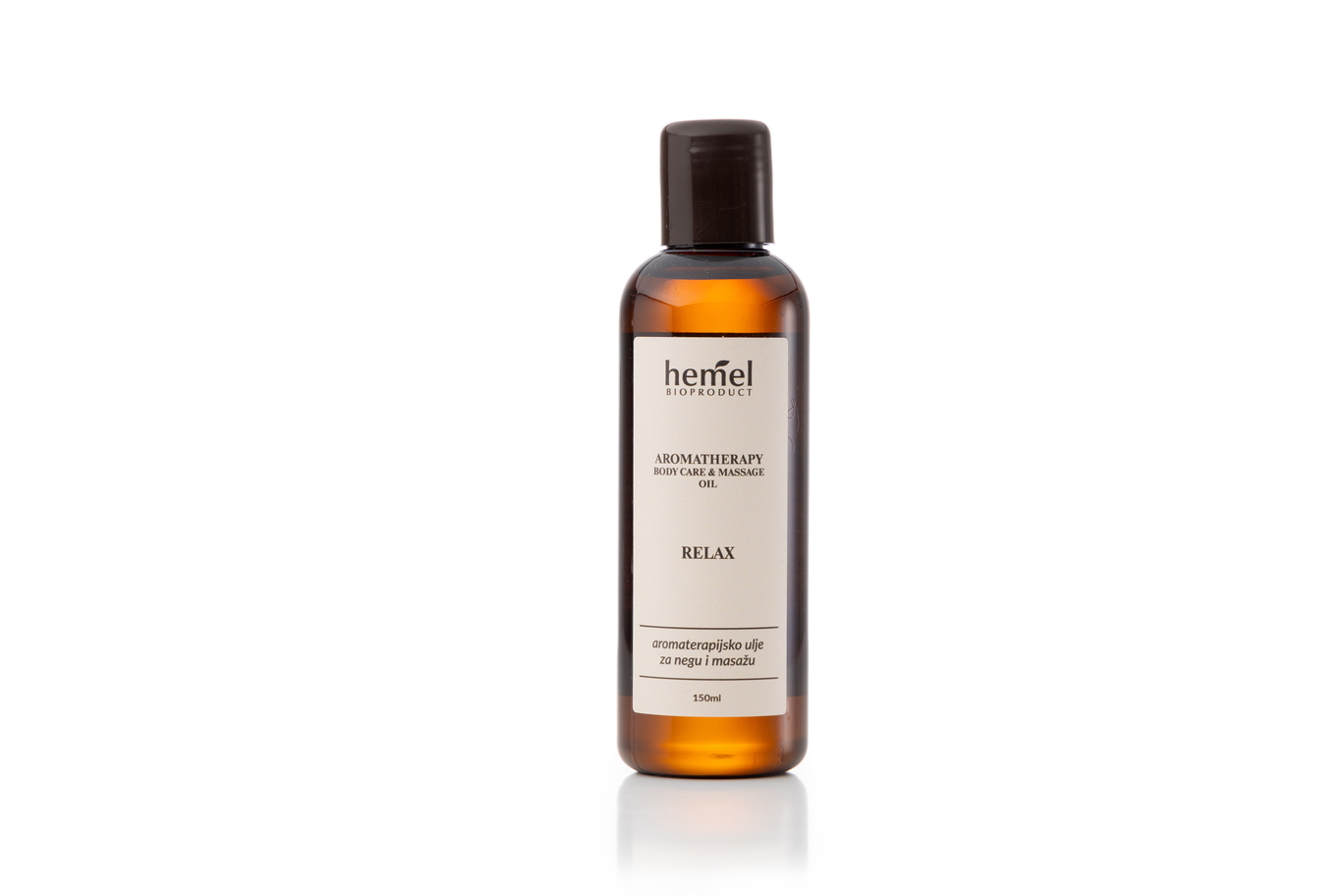 Relax - Body & Massage Oil (ulje za negu i masažu), 150ml