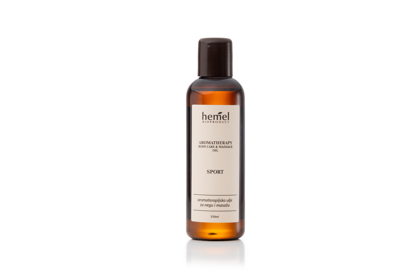 Sport - Body & Massage Oil (ulje za negu i masažu), 150ml