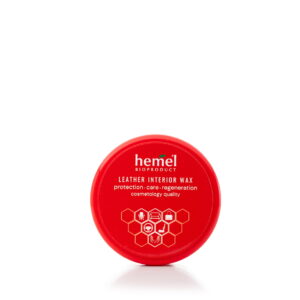 Hemel Leather Interior wax - 200 ml