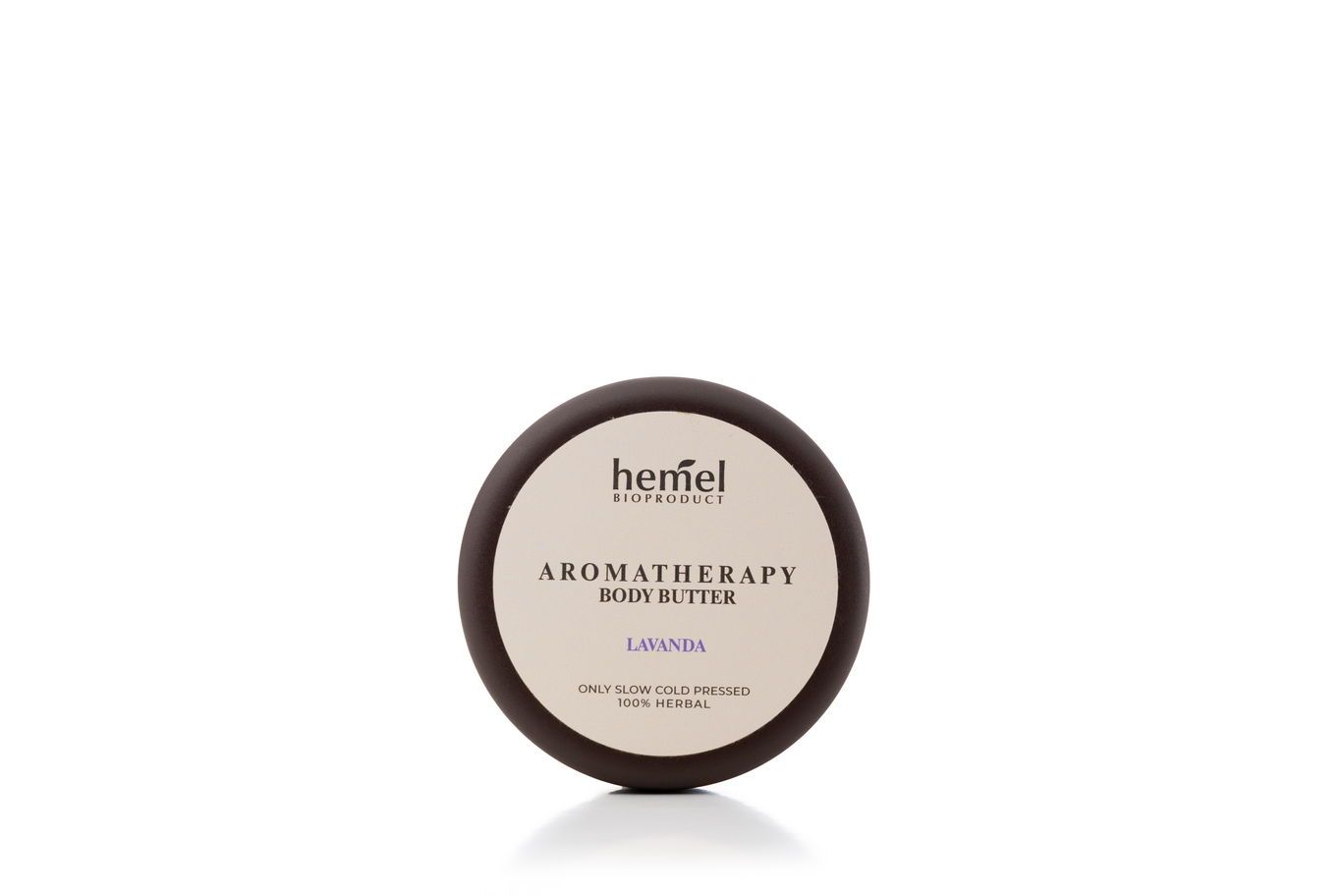 Aromatherapy Body Butter - Lavanda, 165ml