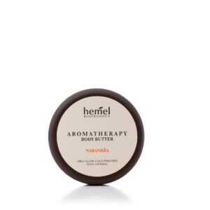 Aromatherapy Body Butter - Narandža, 165ml