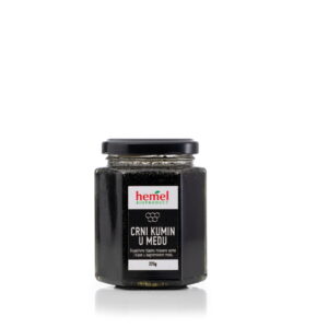 Crni kumin (Crni kim) u medu, 225g