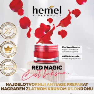 Anti Age - Red Magic